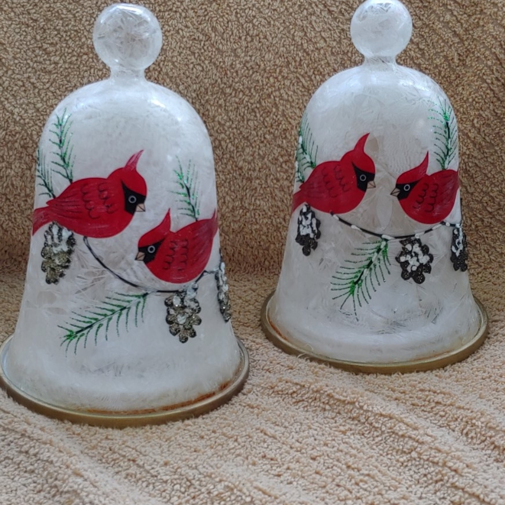 Cardinal Bells. $15 or 1/$12